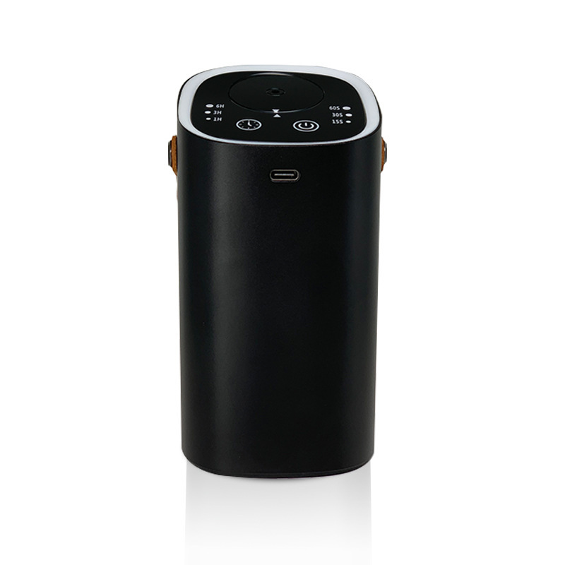 20ML Portable Pure Essential Oil Aromatherapy Machine Bedroom Home Smart Diffuser Waterless Automatic Spray