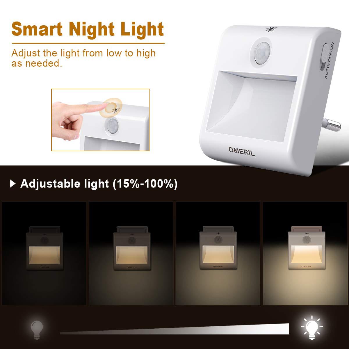 LED human body sensor night light corridor light baseboard light stair light automatic induction eye-protecting energy-saving simple