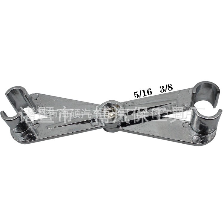 22-Piece Full Vehicle Series AC Oil Line Quick Connector Disassembly Set Toyota Fuel Line Disconnect Tool Tool Refrigerant