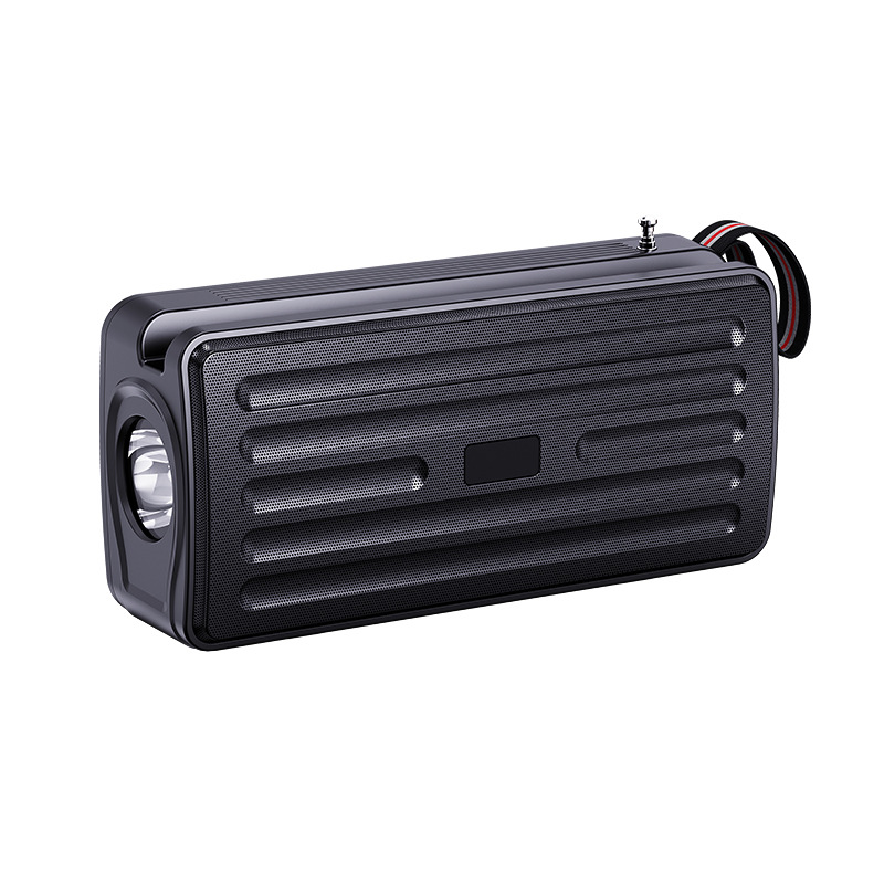 Solar Megaphone Wireless Bluetooth Outdoor Recording Horn Seller Multifunctional Handheld Amplifier