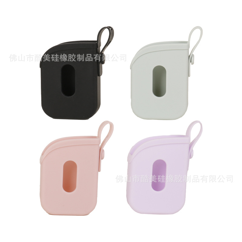 Touchland spray protective case portable body aromatherapy spray protective case Touchland silicone case