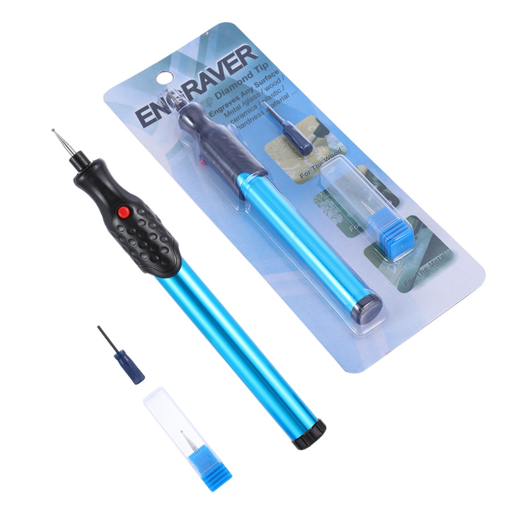 Woodworking Automatic DIY Electronic Drilling Carving Polishing Grinding Machine Electric Carving Pen for Wenwan