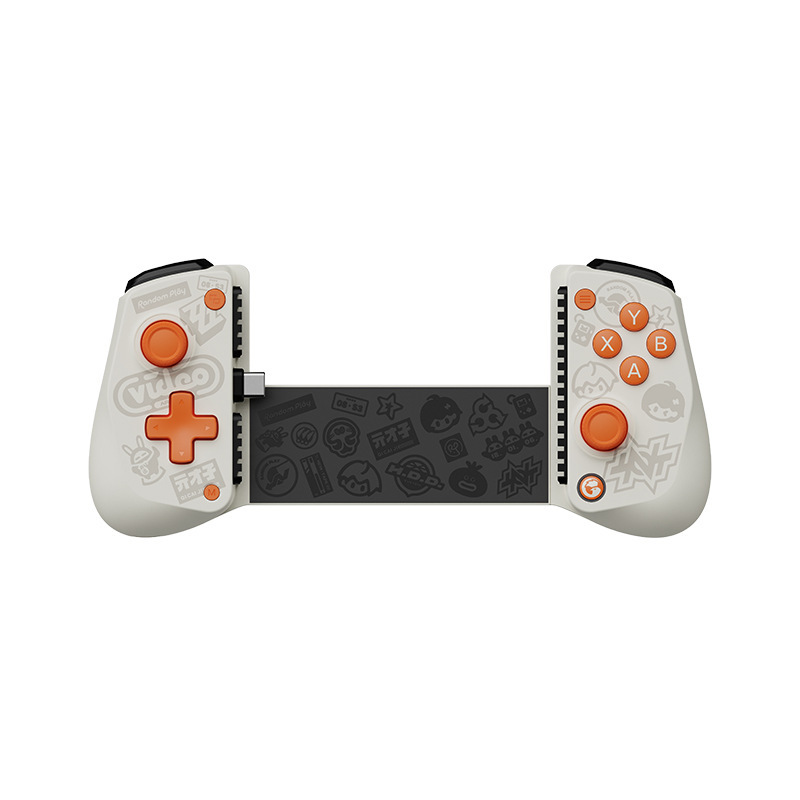 GameSir Gaisi Xiaoji X5Lite Zenless Zone Zero Co-branded Mobile Phone Stretch Game Controller with Cooling Genshin Impact