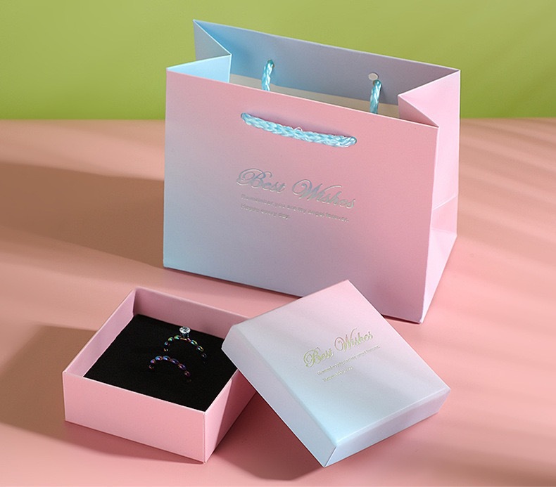 【Single Order Not Shipped】Yun Nian Earring Gift Box Special Order 【No Returns Without Reason】