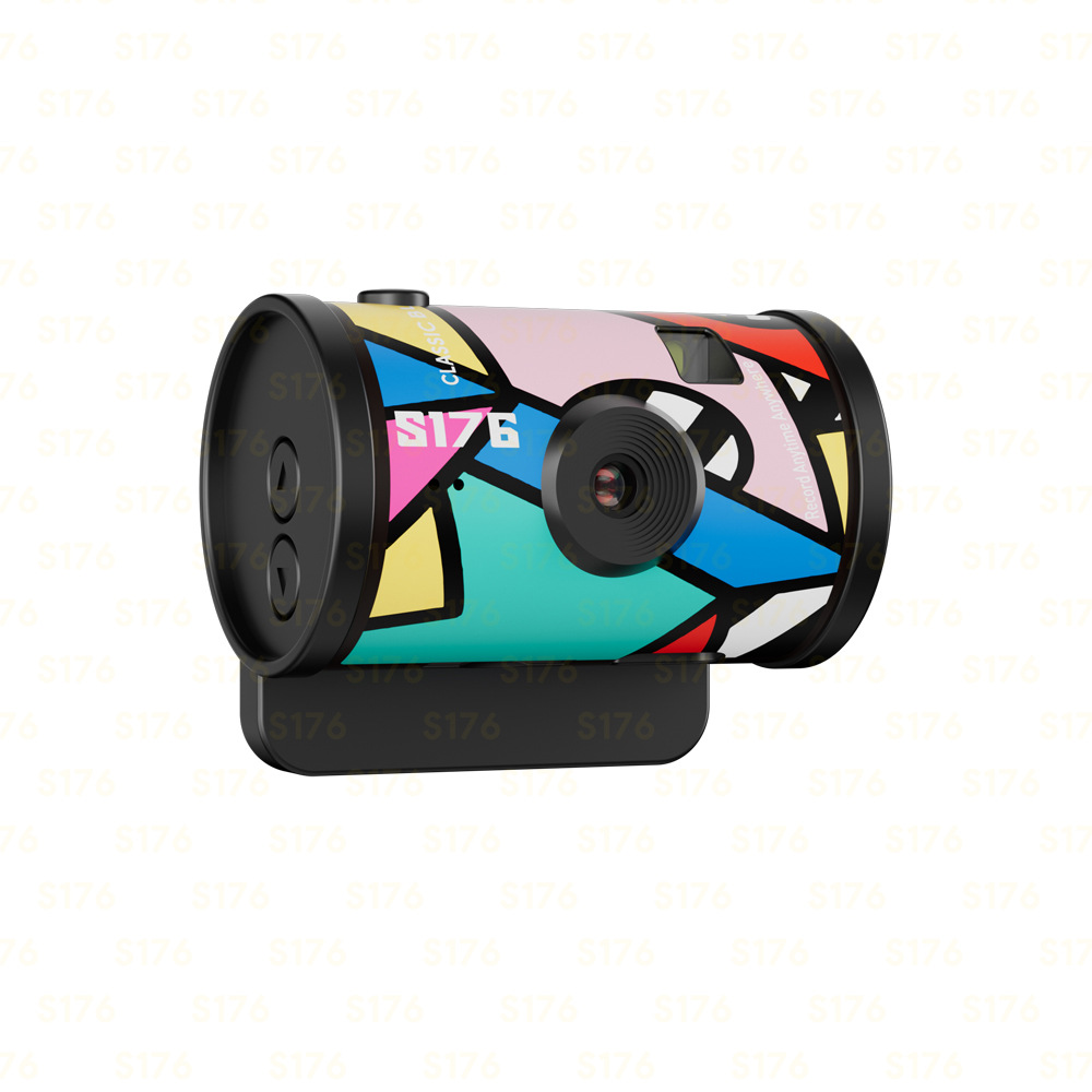 Thumb Small Camera Campus Portable Mini Backpack Pendant Student Camera