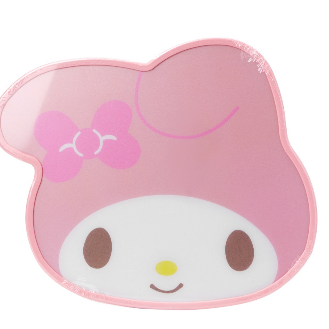 Sanrio Cutting Board Official Food-Grade PP Chopping Board Kitchen Utensil Double-Sided Fruit Cutting Board Camping Cartoon KT Board