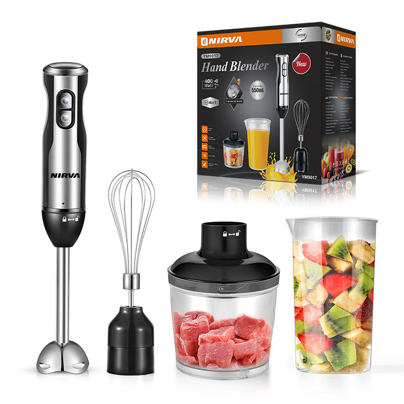 European standard food processor stick baby food maker handheld electric multifunctional blender household meat grinder