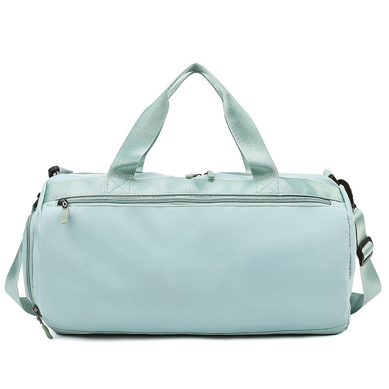 Large Capacity Crossbody Handbag Sports Gym Bag for Men and Women Crossbody Travel Bag Yoga Bag Lightweight