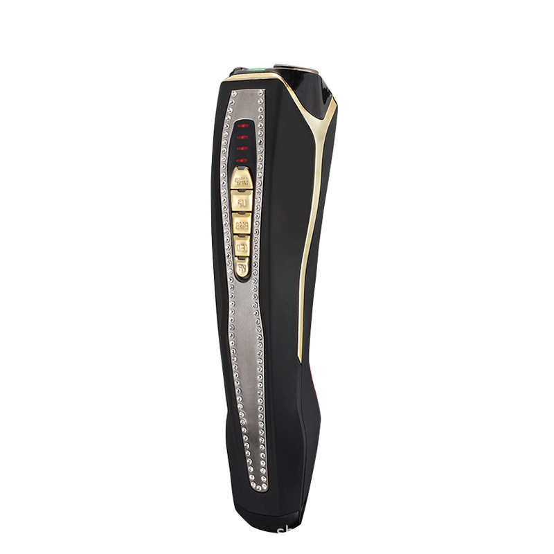 Beauty Instrument Dusha Face EMS Microcurrent Face Import Instrument Beauty Salon Home Handheld Charging Beauty Instrument
