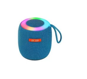 SH-309 Portable Bluetooth Speaker Home Mini Subwoofer Audio Indoor Card Home Audio
