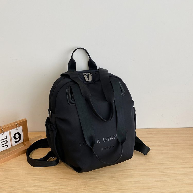 Autumn Winter New Live Streaming Large Capacity Insulated Travel Bag Women Shoulder Bag Backpack