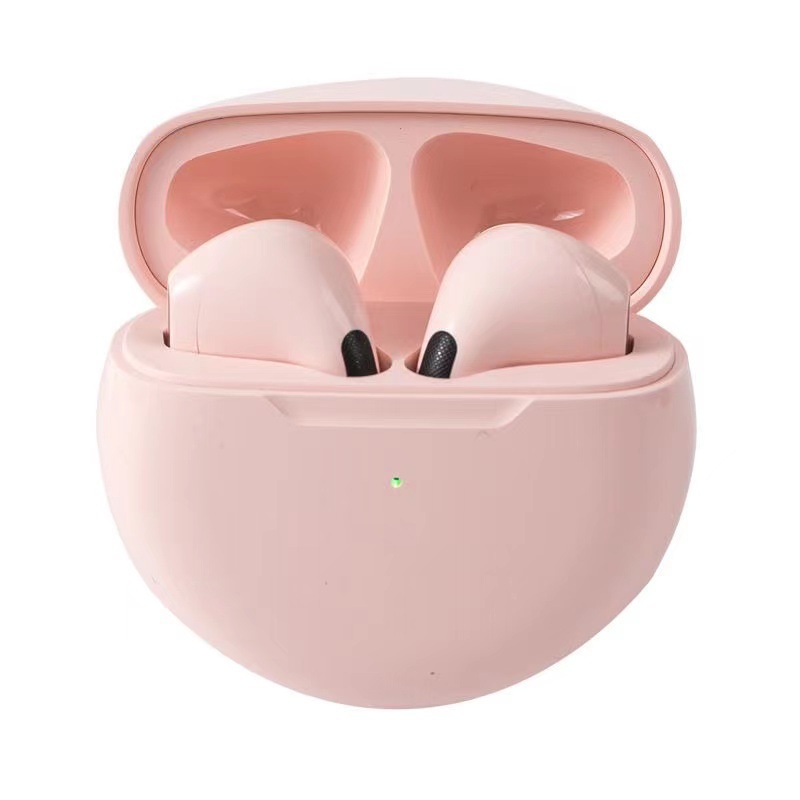 Huabei Bluetooth Earphones pro4 Third Generation Fourth Generation Fifth Generation TWS True Wireless pro6 Bluetooth Earphones i12 Earphones