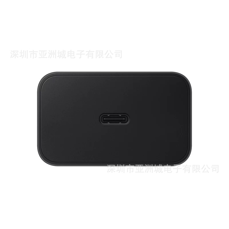 T6010 Samsung 60W Fast Charge 3.0 Charging Head Compatible with S26/S25/S24 Phone USB-C Charger