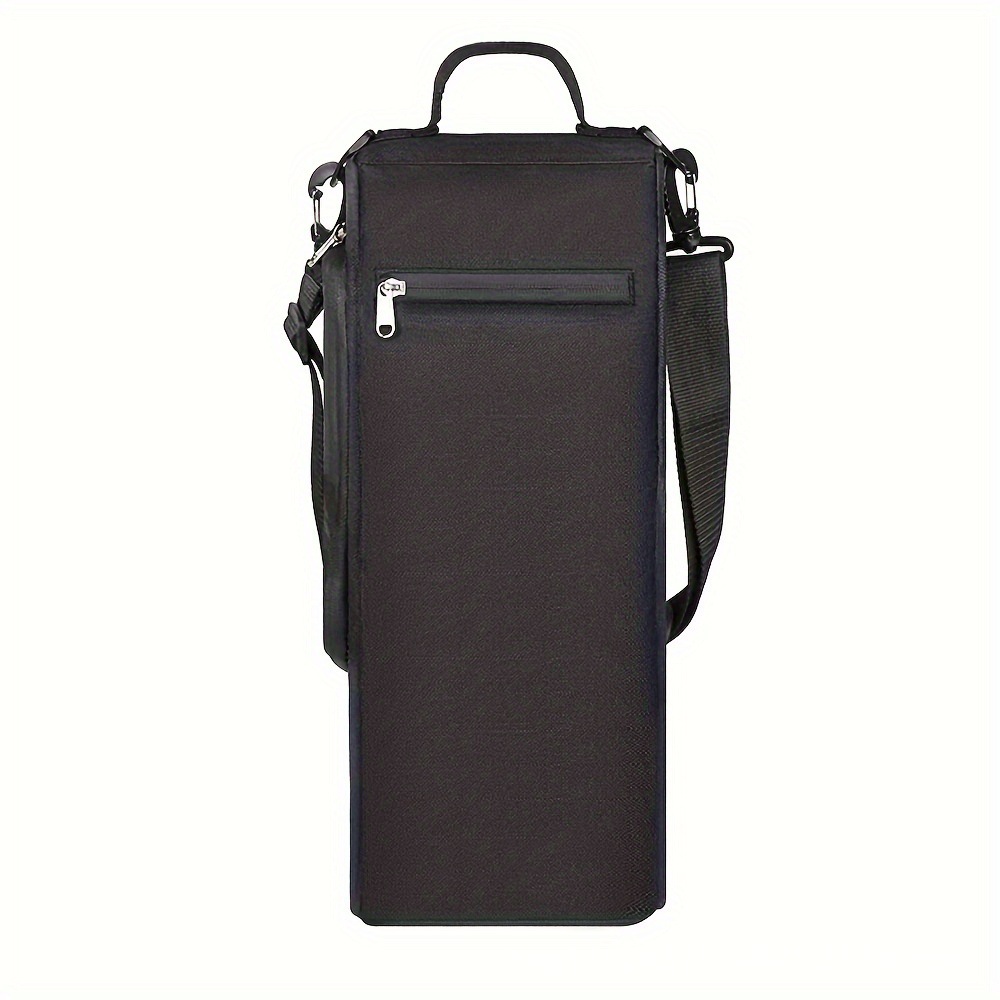 Golf cooler bag, red wine beer insulation bag, car-mounted canned drink cola storage, camping picnic portable