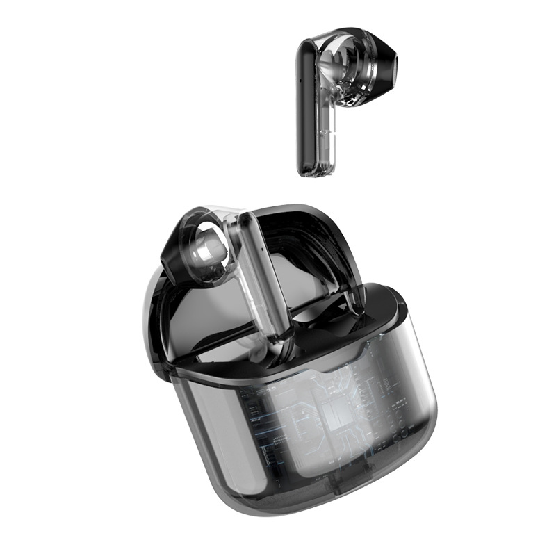 Private mold ultra sound quality low power TWS in-ear Bluetooth wireless earphones