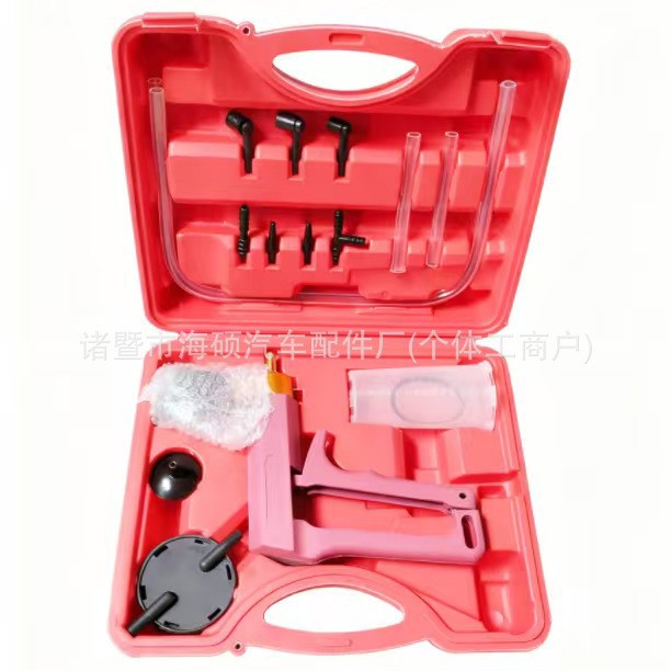 Manual Vacuum Pump Car Manual Vacuum Pump Brake Fluid Replacement Tool Car Vacuum Suction Gun