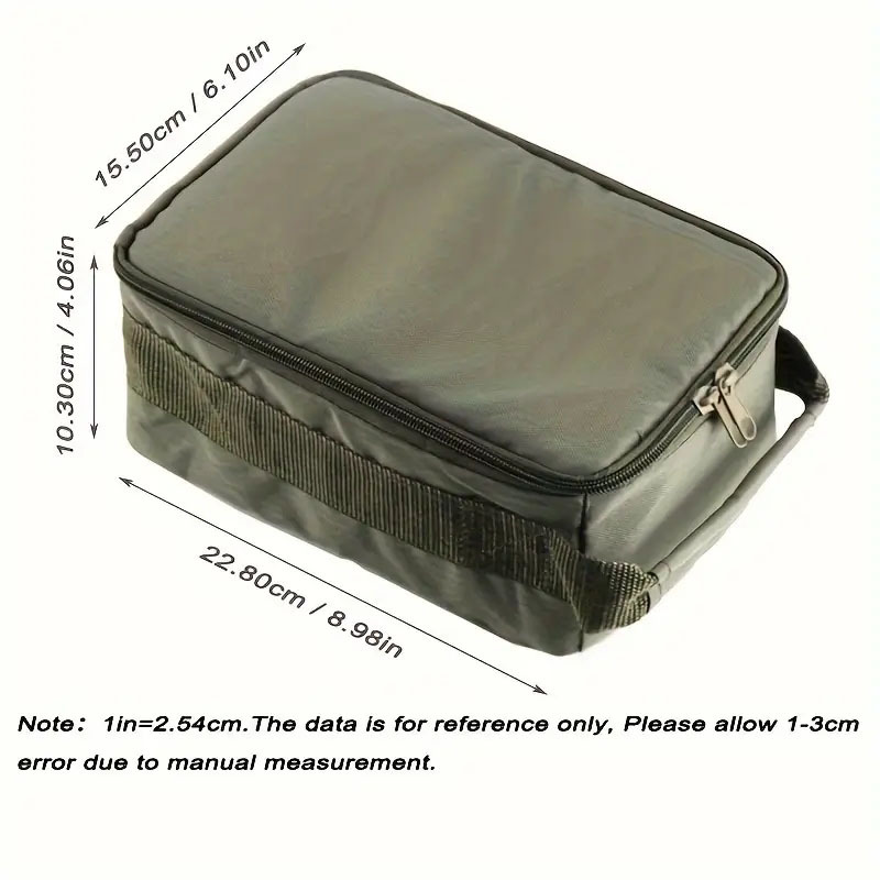 Diving waterproof bag, fishing reel bag, bait bag, fishing tackle storage bag F87