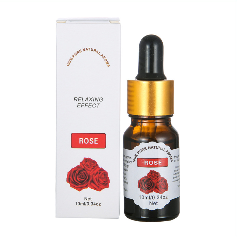 RH-16玫瑰 · 10ml/瓶