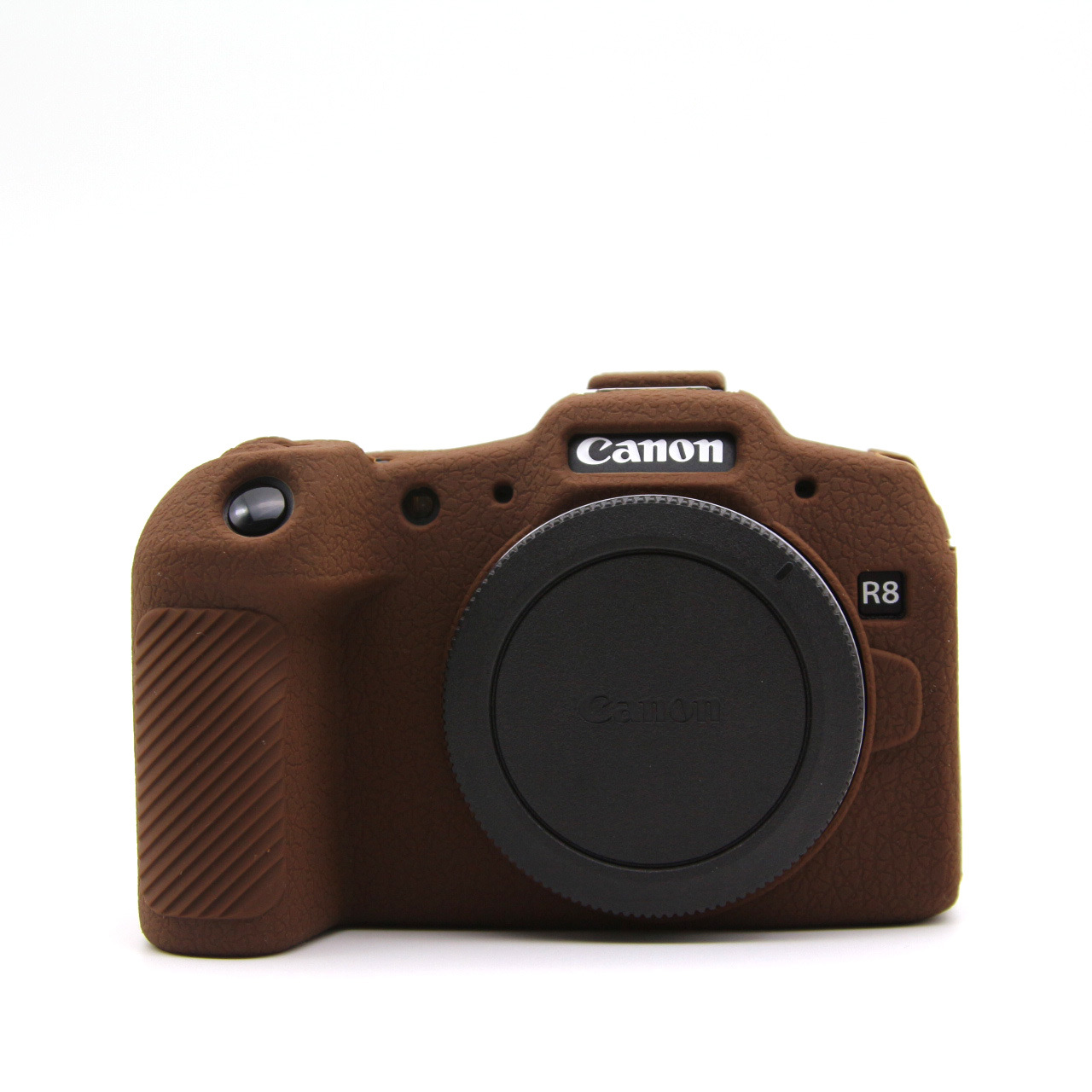 Suitable for Canon R8 digital mirrorless camera R8 silicone case R8 protective case R8 camera bag R8 camera case