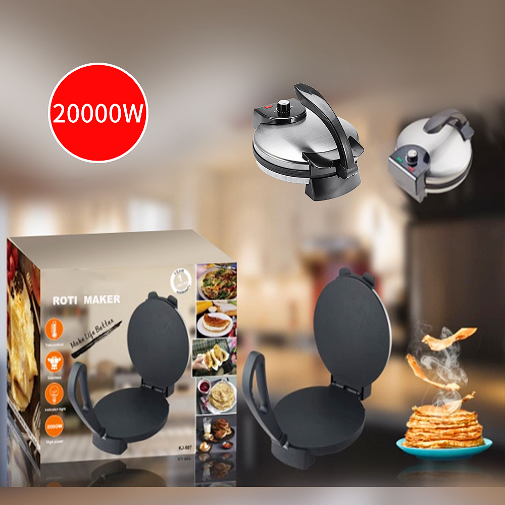 Special for Pancake Making Household Pan Thin Pancake Griller Commercial Electric Baking Pan Pancake Crepe Pizza Machine
