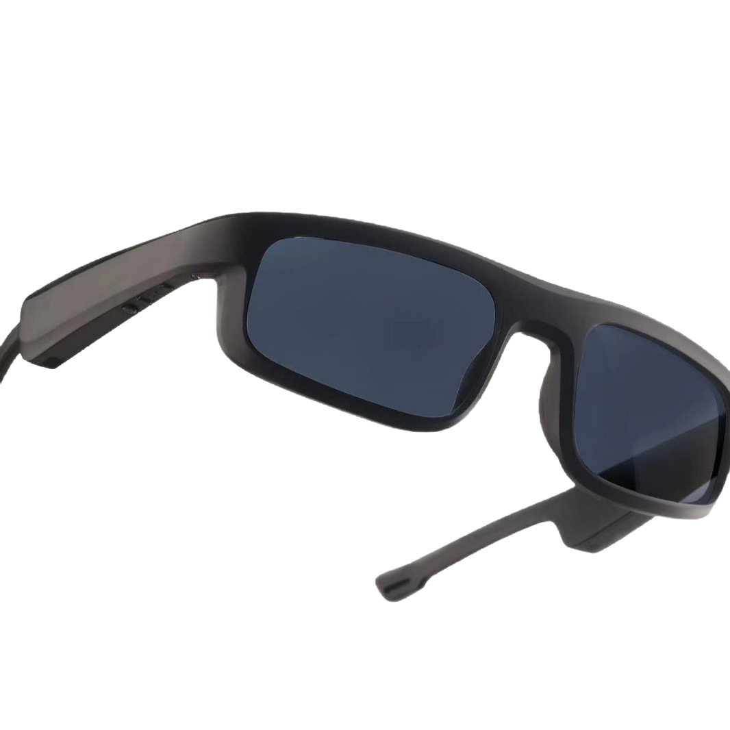 TKM8Pro Smart AI Translation Bluetooth Glasses Sunglasses Call Music Air Conduction Wireless Headset