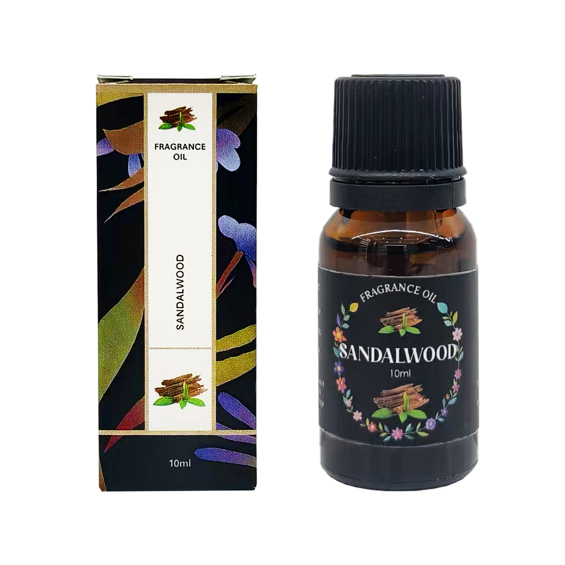 DC-518檀香 · 10ml/1瓶