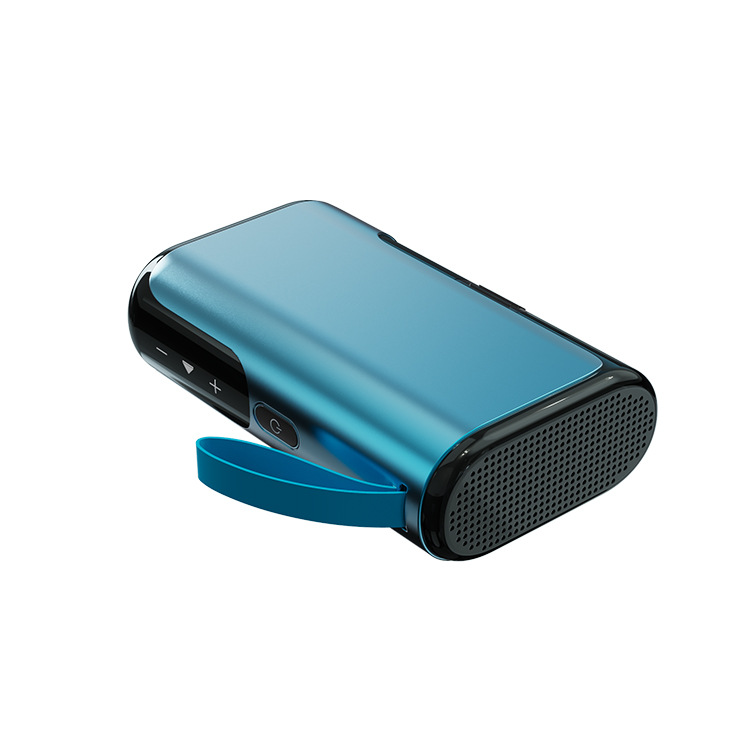 New Bluetooth Speaker Power Bank Phone Stand Subwoofer Multi-Function Mini Bluetooth Speaker Mobile Power