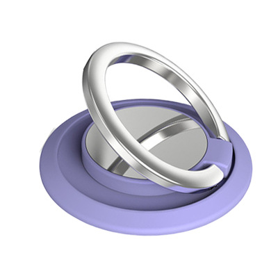 UFO Ring Stand Lazy Phone Stand Gift Logo New Magnetic Circular Phone Ring Grip