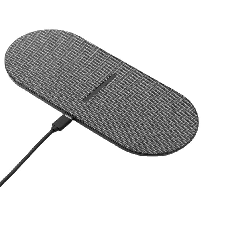 New two-in-one dual charger wireless charger one-to-two phone charger dual charger desktop wireless charger fast charging