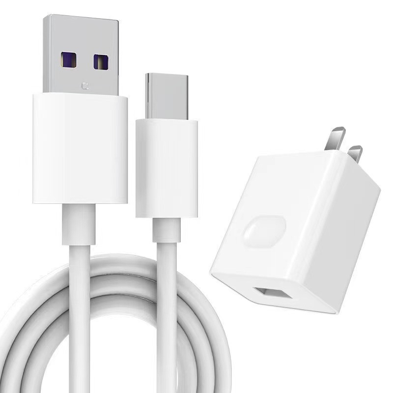 For Huawei charger 40 fast charger 66 fast charger 6A cable 100 phone fast charging kit