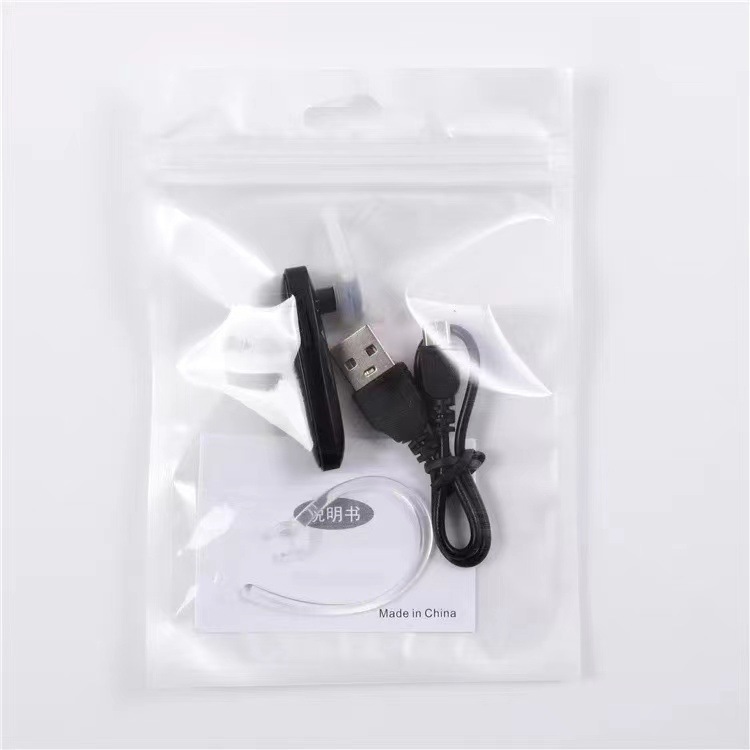 M165 Bluetooth Earbuds Wireless In-ear M163 Bluetooth Earbuds Business m165 Mini Bluetooth Earbuds