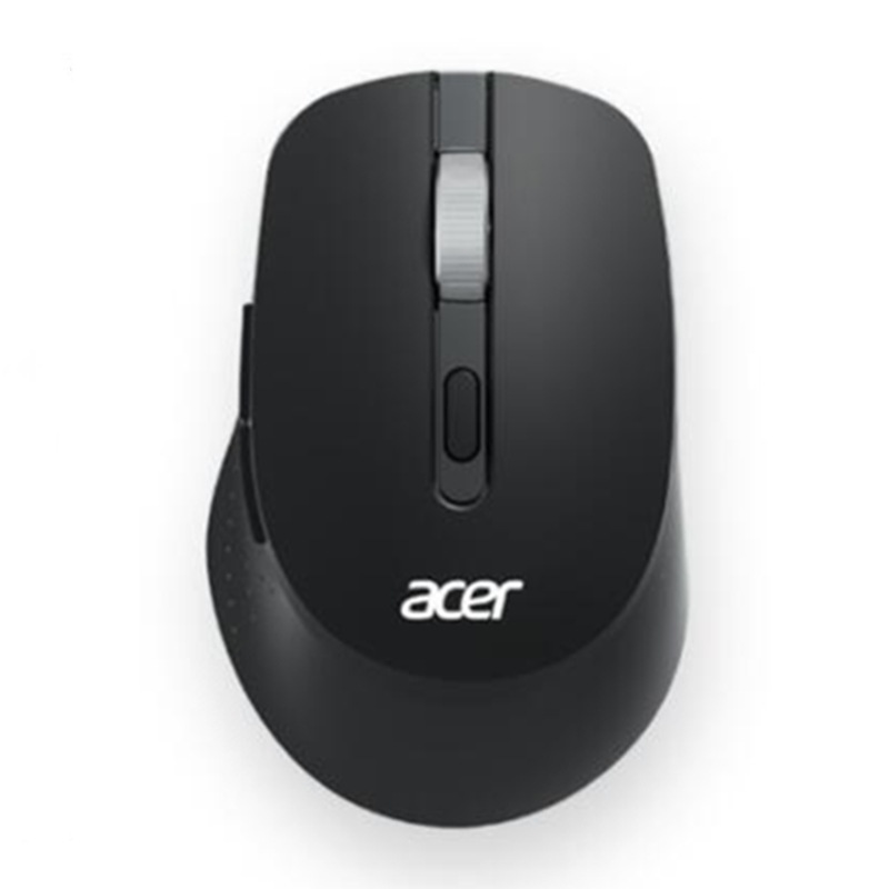 Acer M155 Bluetooth 2.4G Wireless Dual Mode Rechargeable Mouse Office Business Computer Phone All-in-One