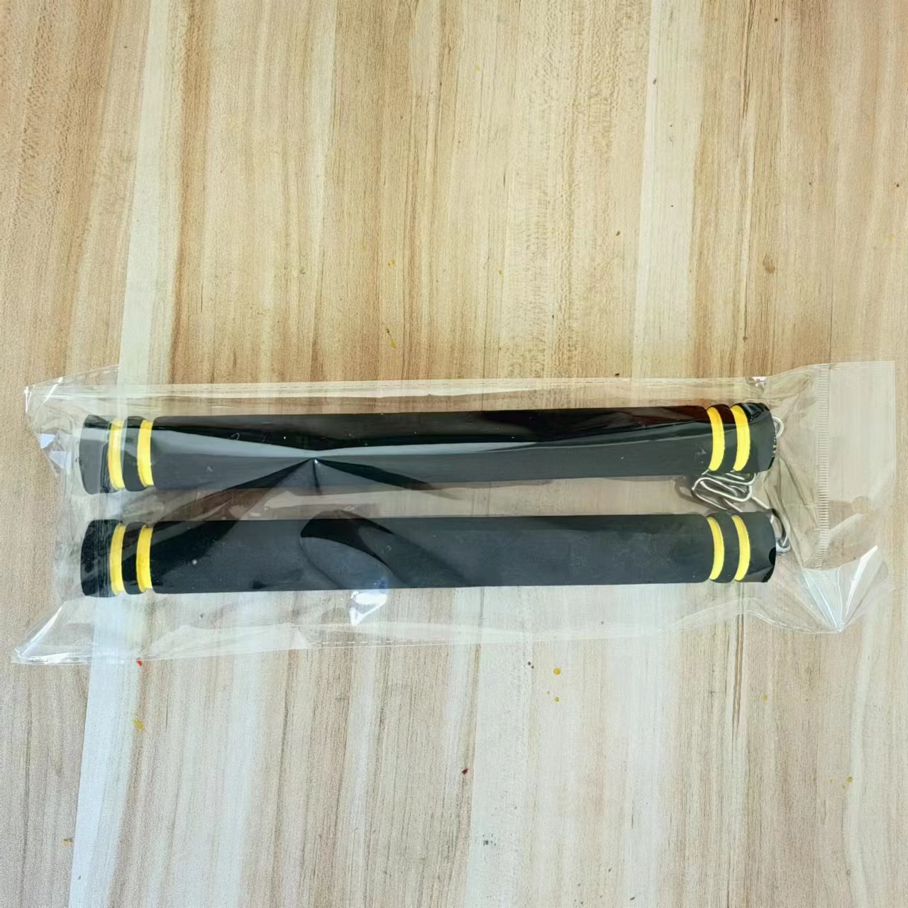 Nunchaku for Children Beginners, Teaching, Performance, Two-Section Stick, Practical Adult Stainless Steel Nunchucks