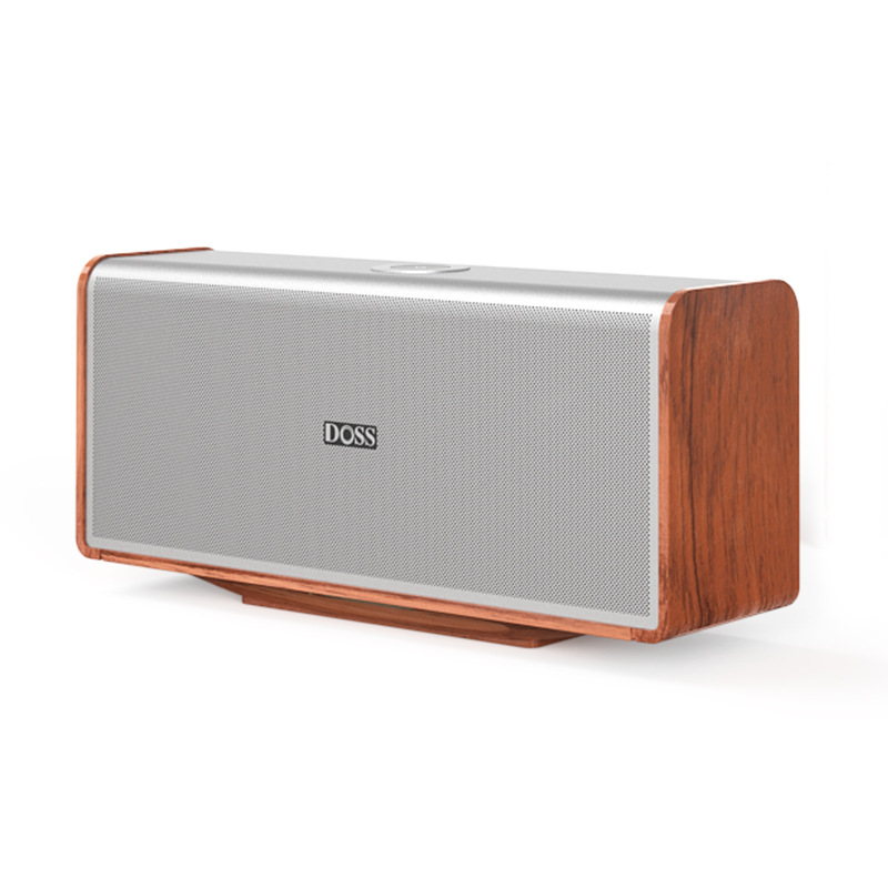 DOSS Magic Brick MAX Second Generation Upgraded Version Panoramic Sound Home Theater Bluetooth Speaker Home HIFI Fever Sound