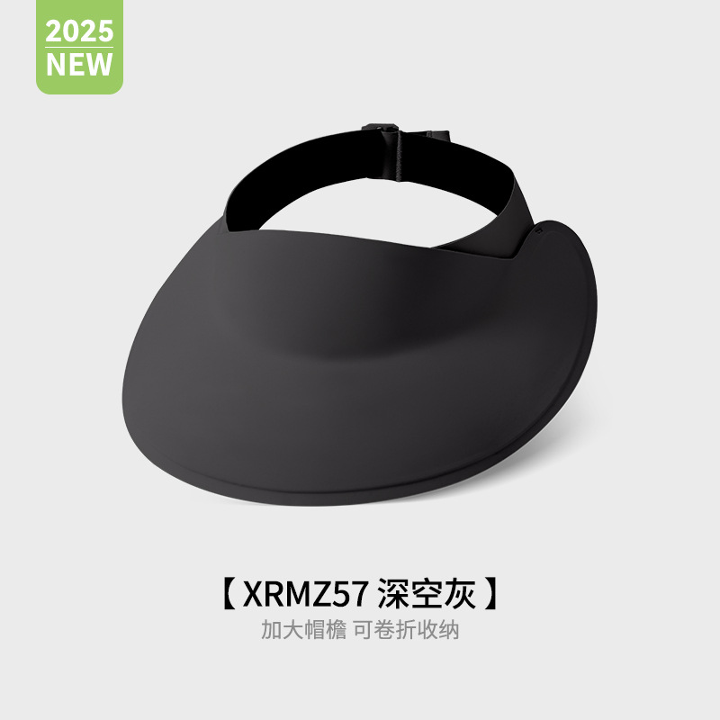 Summer Children Sun Hat Outdoor Hollow Sun Protection Hat UV Protection Breathable Wide Brim Foldable XRMZ57