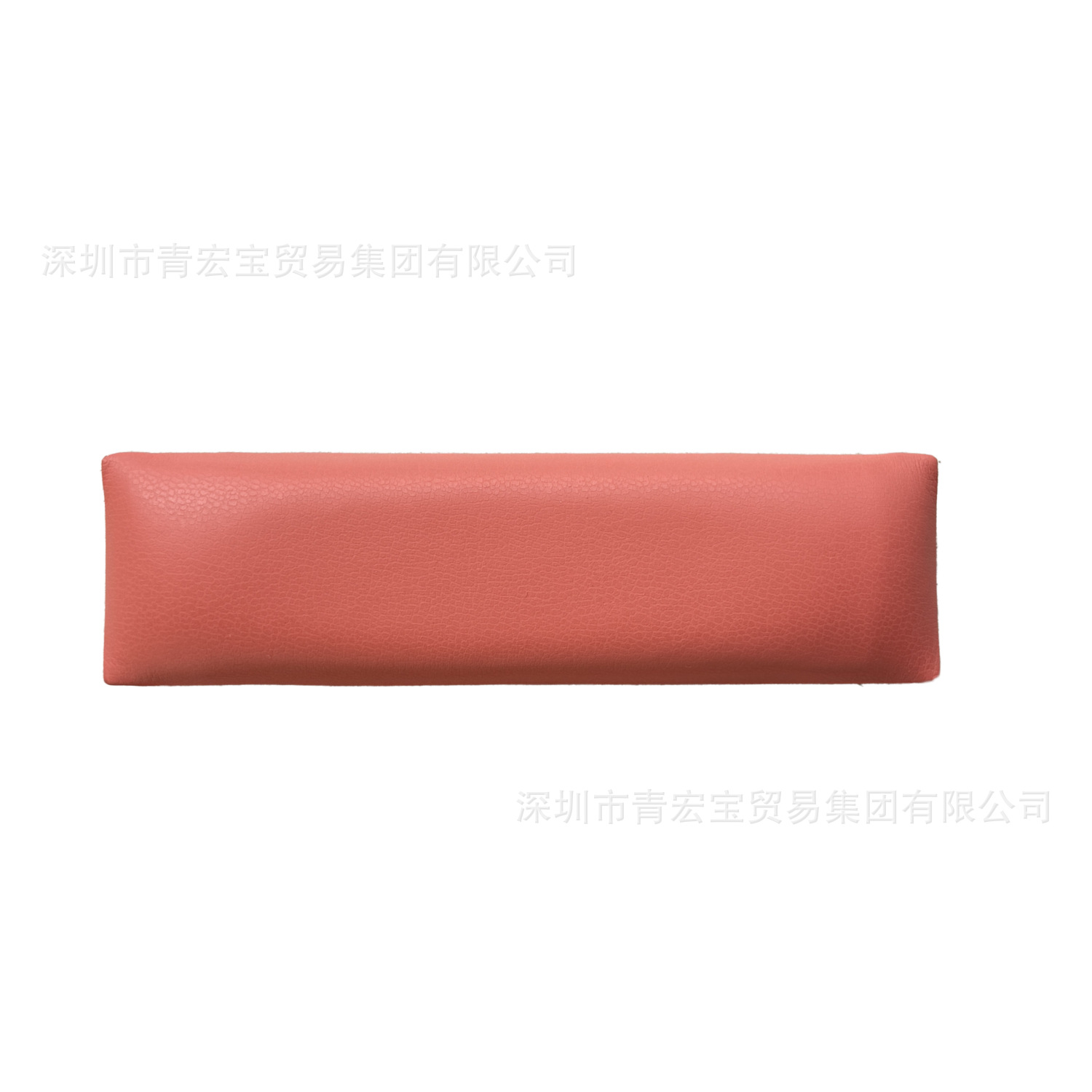 头梁垫1个.暮光红