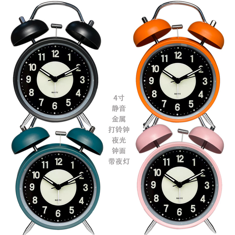 4寸彩色夜光面