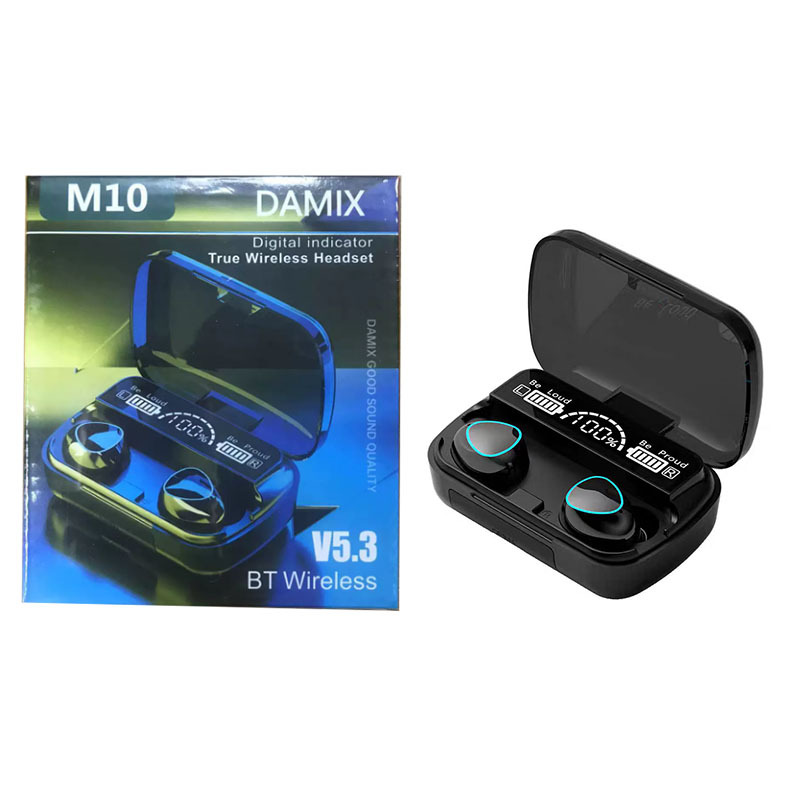 盒装 · M10
