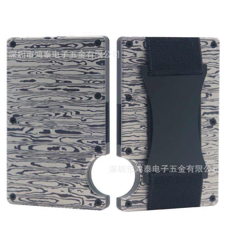 铝合金--大马士革纹（背带款）