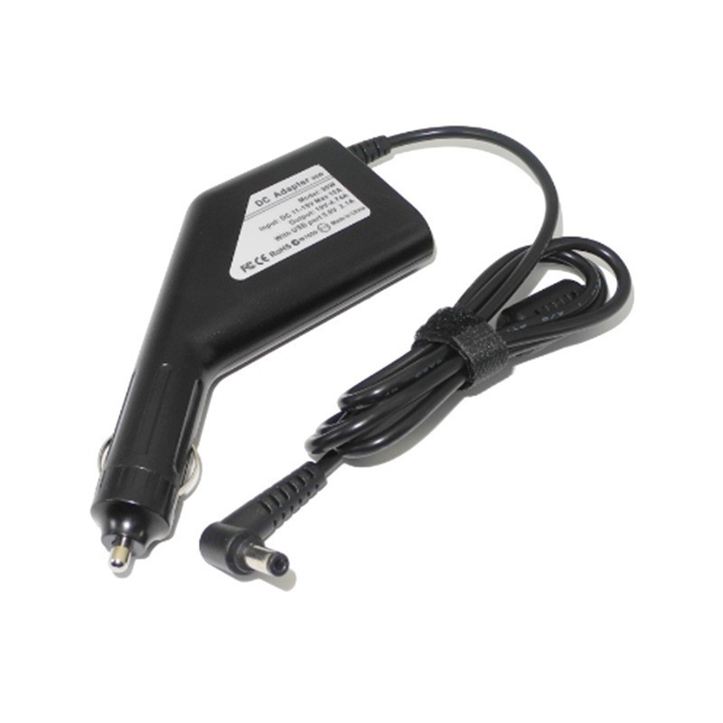 For Lenovo laptop charger adapter 20V2.25A 20V4.5A square port car charger 90W high power