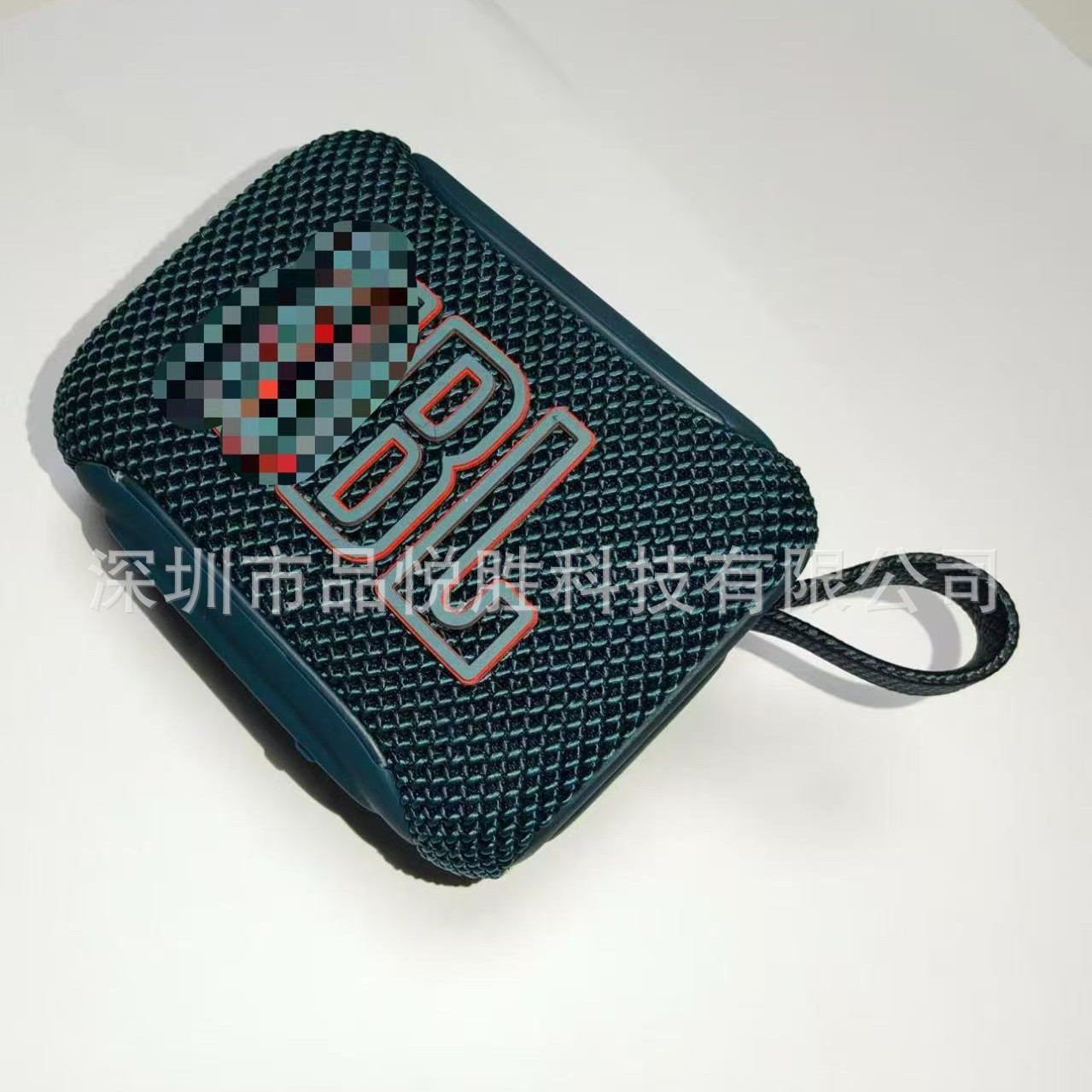 New product J GO5 speaker music gold brick 5th generation Bluetooth outdoor portable waterproof speaker light atmosphere