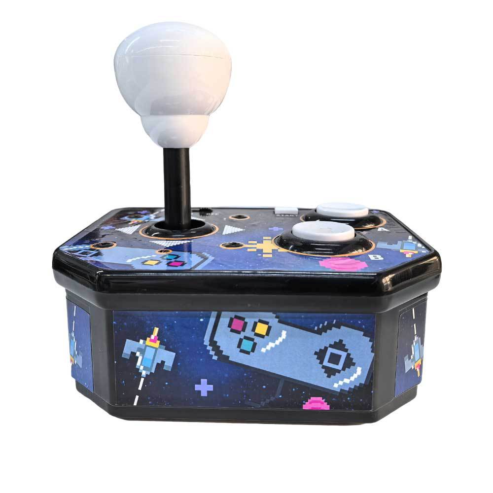 TV Game Console Built-in 200-in-1 Game E-sports Action Game Educational Early Education Birthday Gift