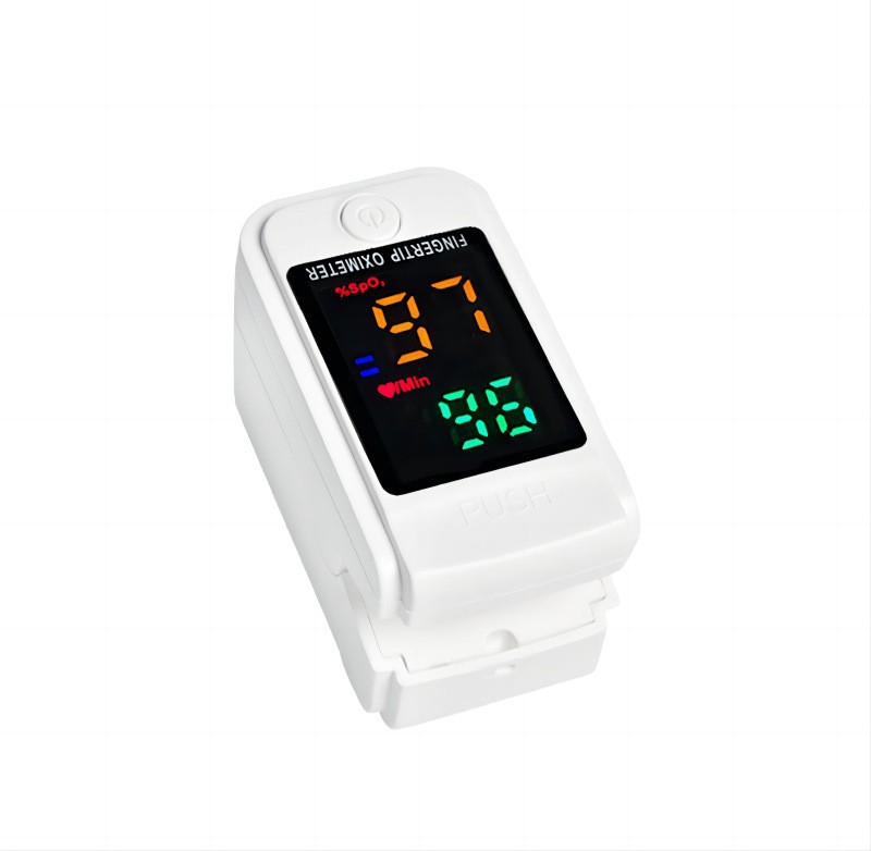 Panda Oximeter AD901 Finger Clip Pulse Oximeter Diamond Blood Oxygen Detector Oximeter