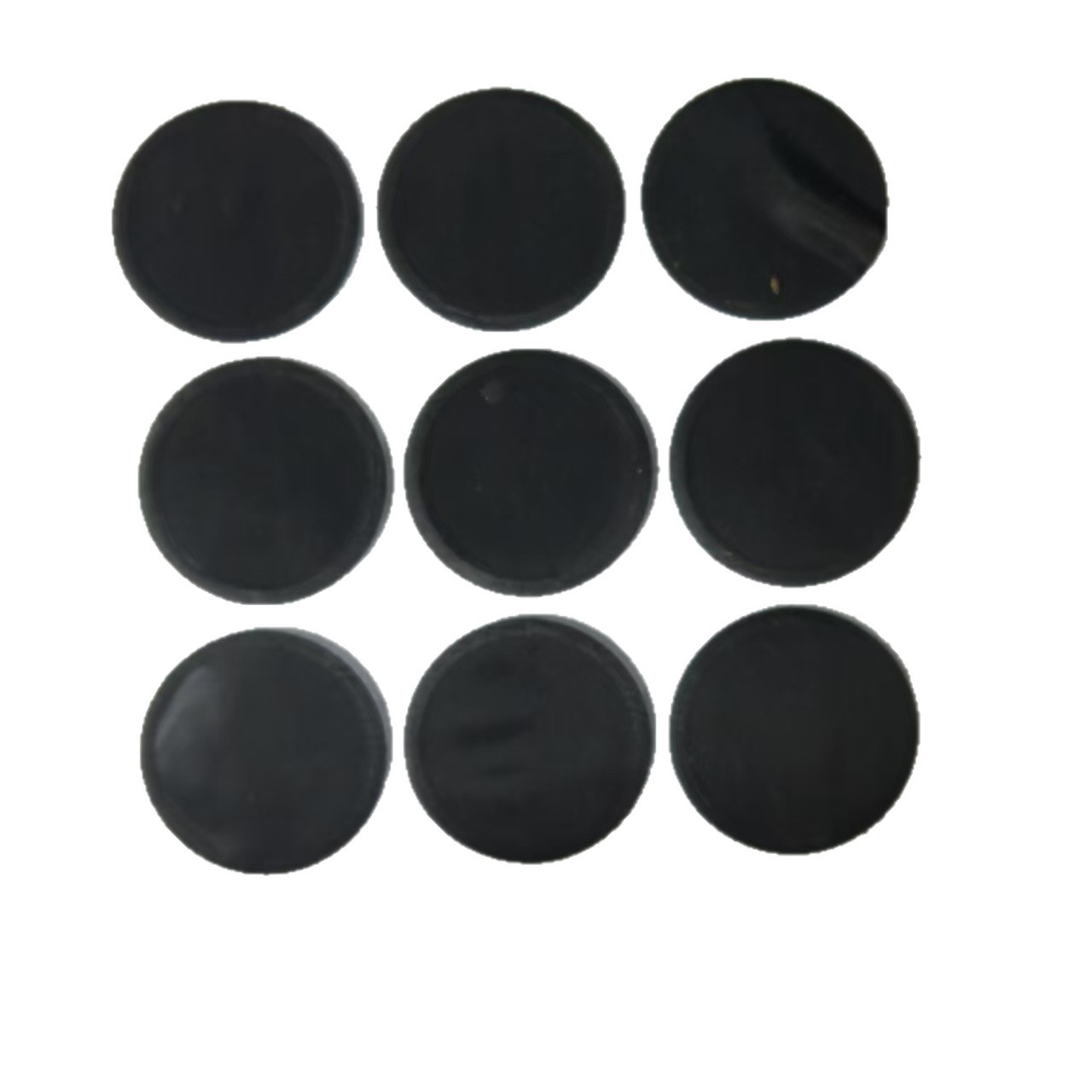 Silk-screen PC panel transparent window mirror acrylic hardened scratch-resistant camera tea-colored semi-transparent cut lens