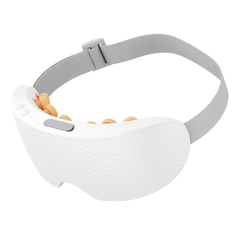 Eye Massager Charging Smart Eye Acupoint Massager Atomizing Foldable Hot Compress Eye Mask Steam Eye Care Device