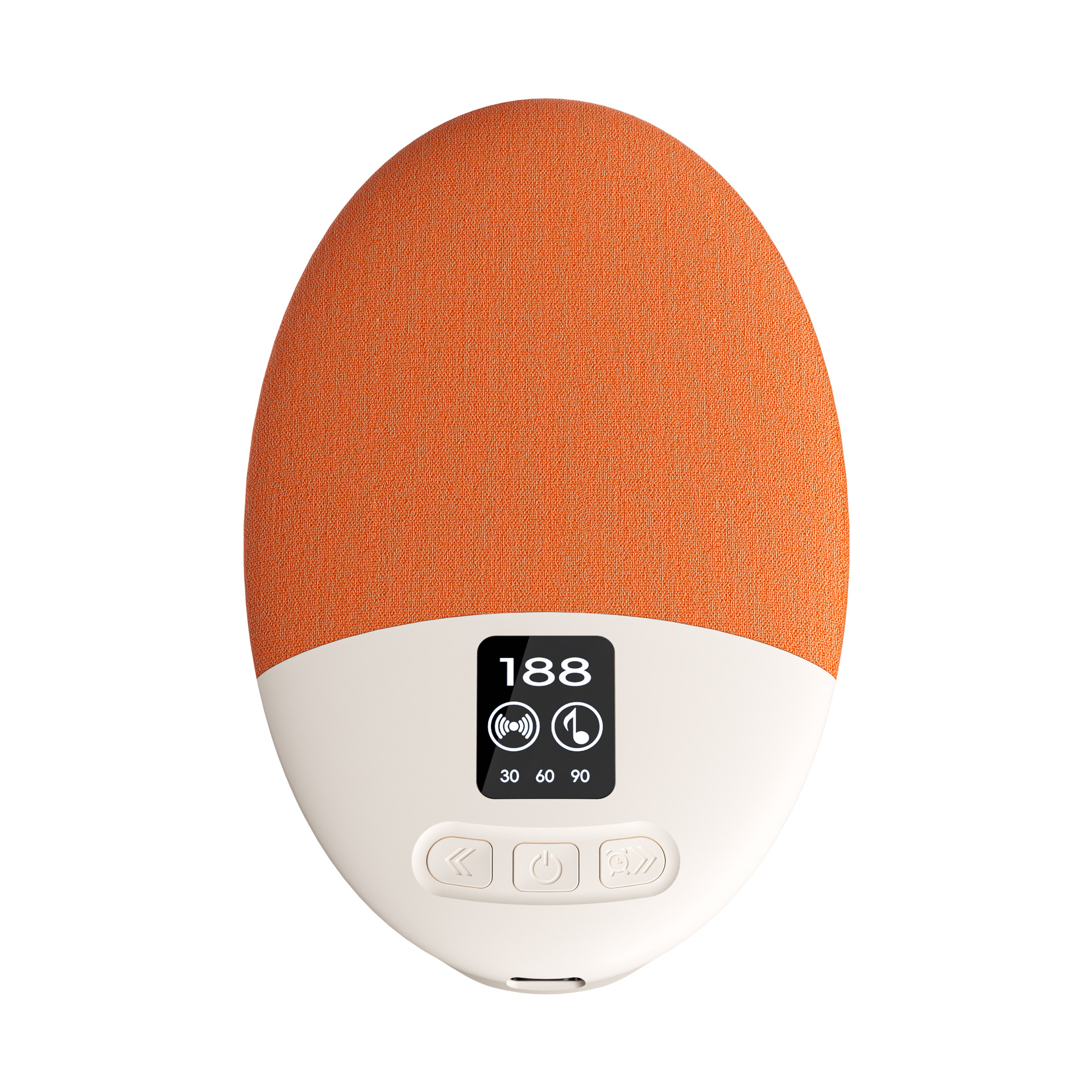 2026 New Pillow Sound Disc Wireless Bluetooth Speaker Listening Sleep Special White Noise Mini Audio