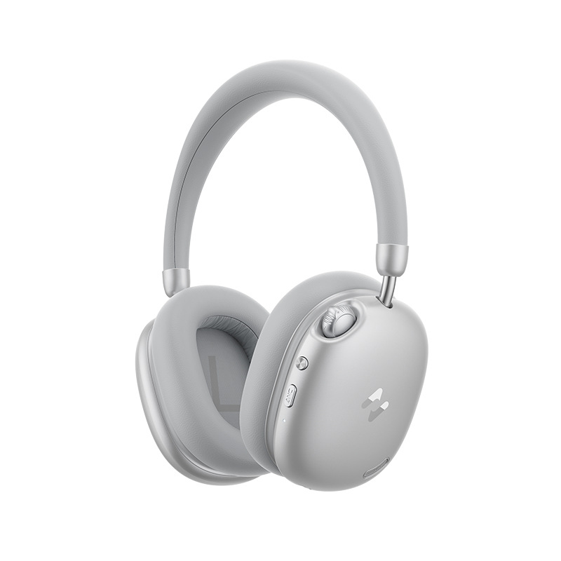 havit 2026 New H670BT Over-ear Headphones ANC Active Noise Cancellation Custom Mold Wireless Bluetooth Sports Headphones