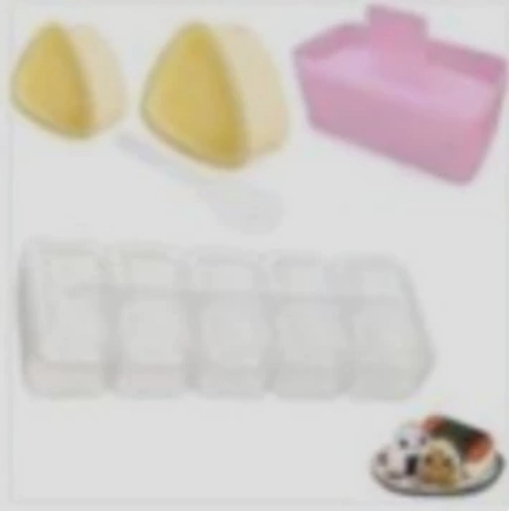 千层粉色+五连透+大小三角黄