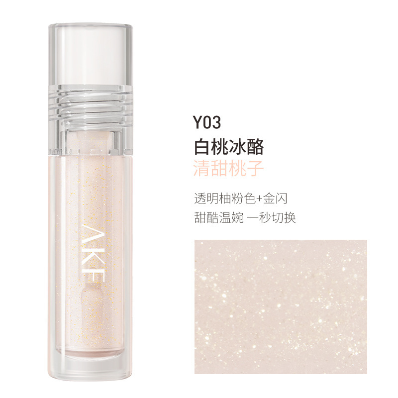 唇油 Y03白桃冰酪