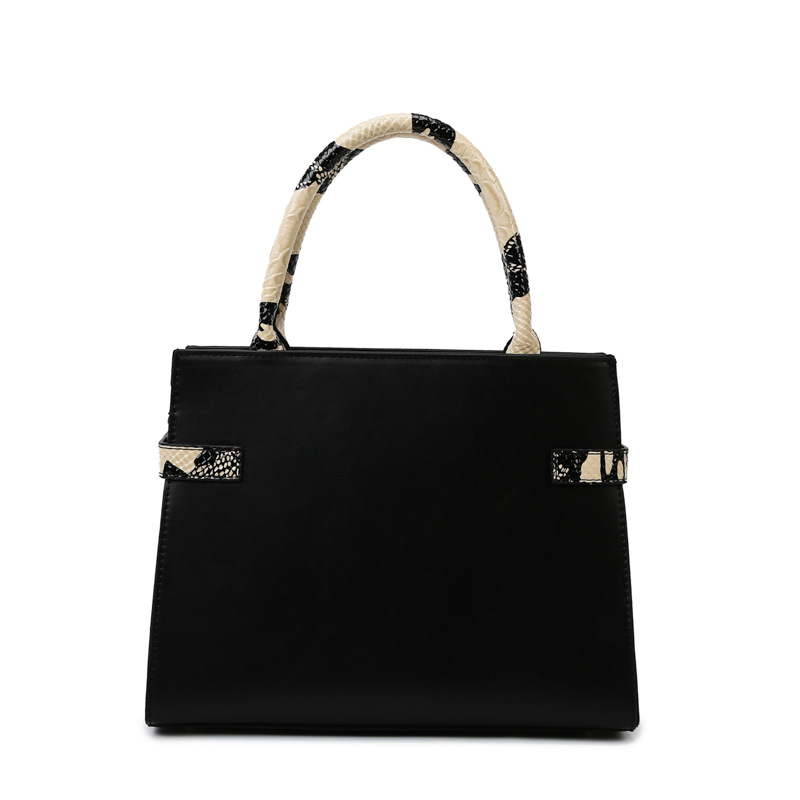 Handbags Women's Bag 2024 New Stone Grain Multi-piece Set Women's Bag Shoulder Crossbody Handbag